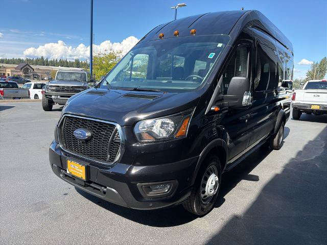 Certified 2024 Ford Transit 350 XLT AWD/4WD image 3