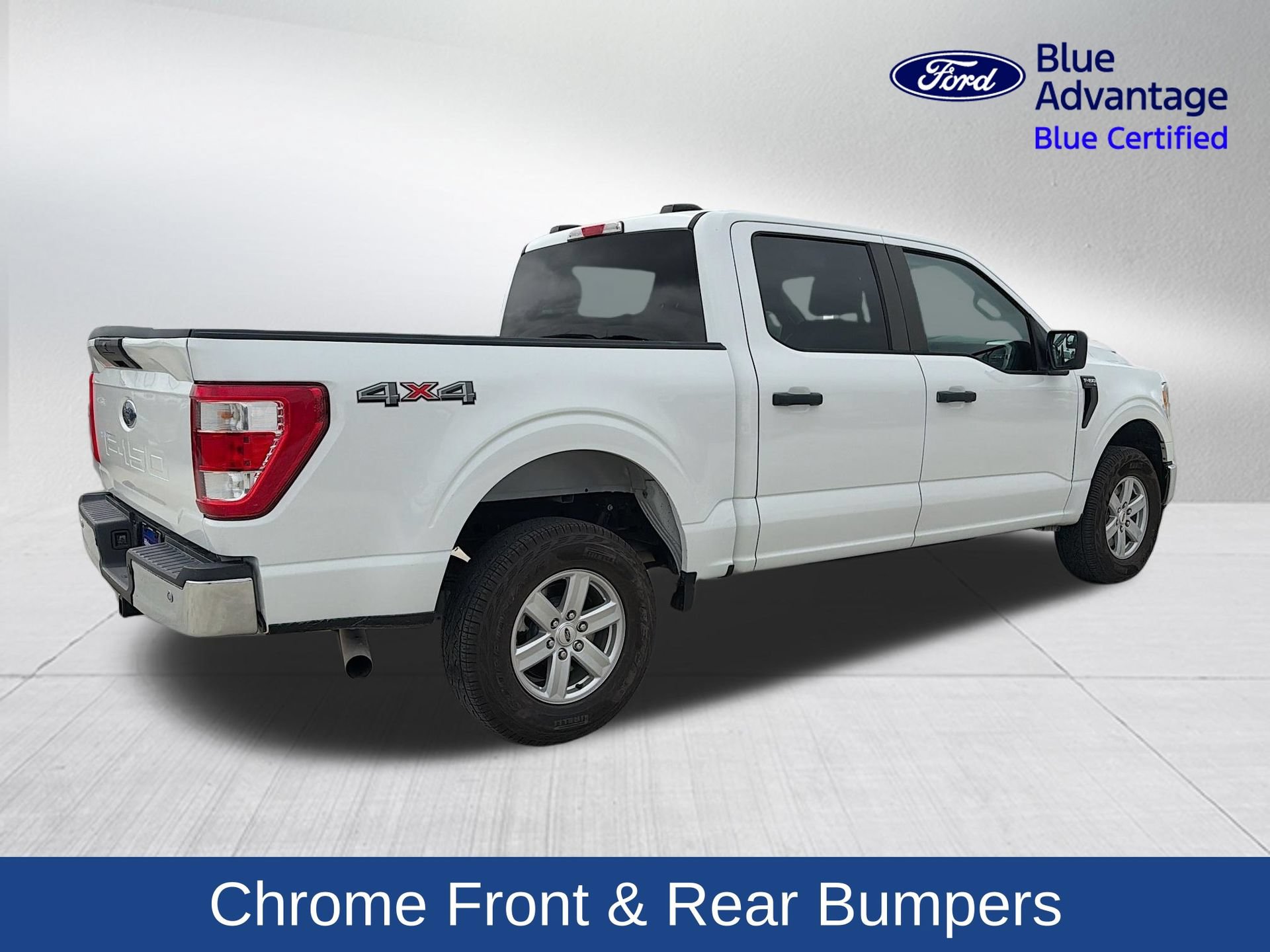 Certified 2021 Ford F150 XL w/ Trailer Tow Package AWD/4WD image 7