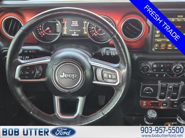 Used 2018 Jeep Wrangler Unlimited Rubicon AWD/4WD image 25