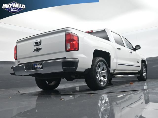 Used 2018 Chevrolet Silverado 1500 LTZ w/ Texas Edition image 15
