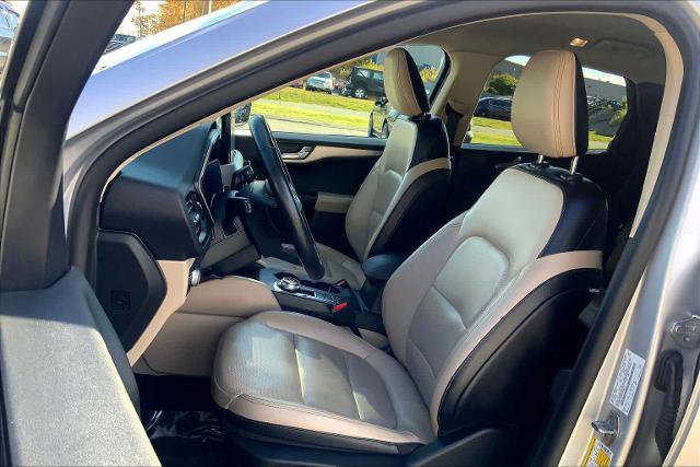 Certified 2020 Ford Escape SEL image 8