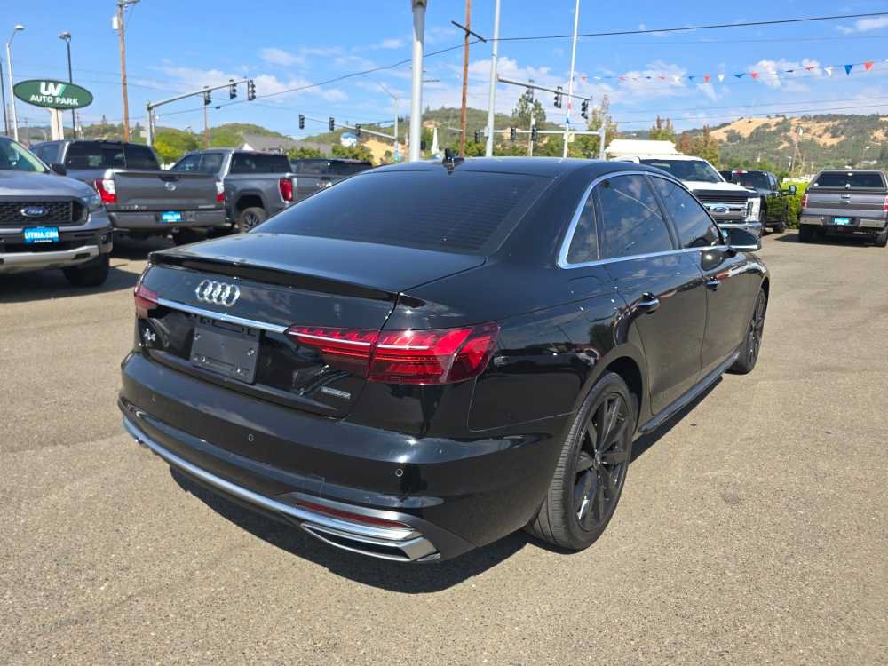 Used 2022 Audi A4 2.0T Premium Plus AWD/4WD image 17