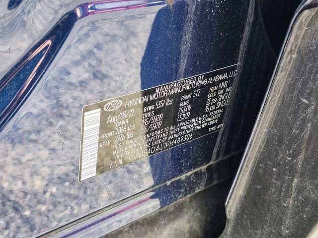 Used 2023 Hyundai Santa Fe Limited w/ Cargo Package AWD/4WD image 36