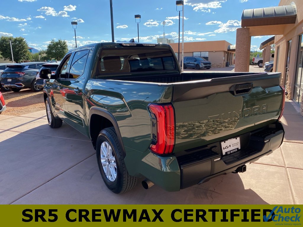 Used 2023 Toyota Tundra SR5 image 5