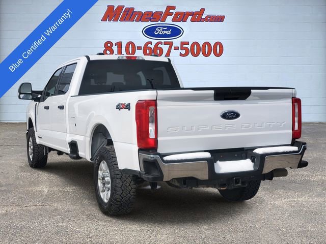 Certified 2023 Ford F250 XLT AWD/4WD image 3