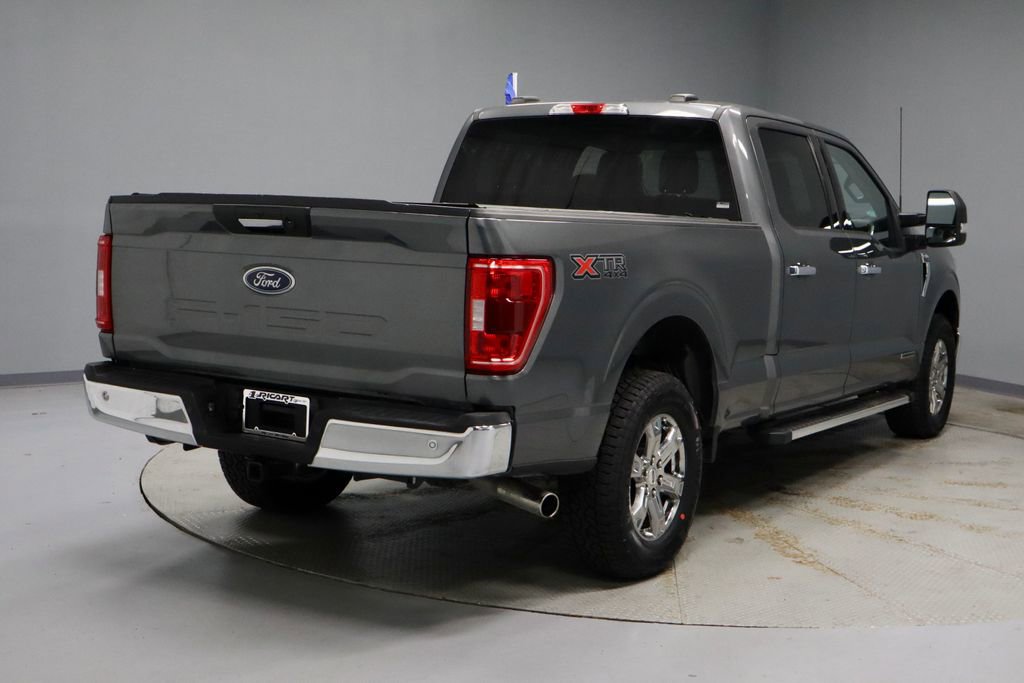 Certified 2023 Ford F150 XLT w/ Equipment Group 301A Mid AWD/4WD image 11