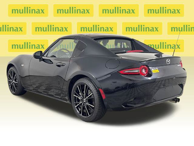 Used 2026 MAZDA MX-5 Miata RF Grand Touring RWD image 13