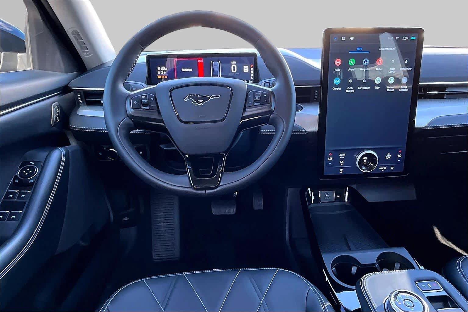 Certified 2023 Ford Mustang Mach-E Select RWD image 7