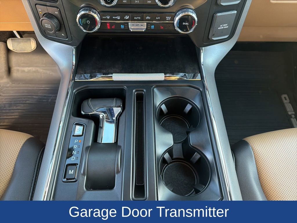 Certified 2023 Ford F150 Lariat w/ Equipment Group 502A High image 28