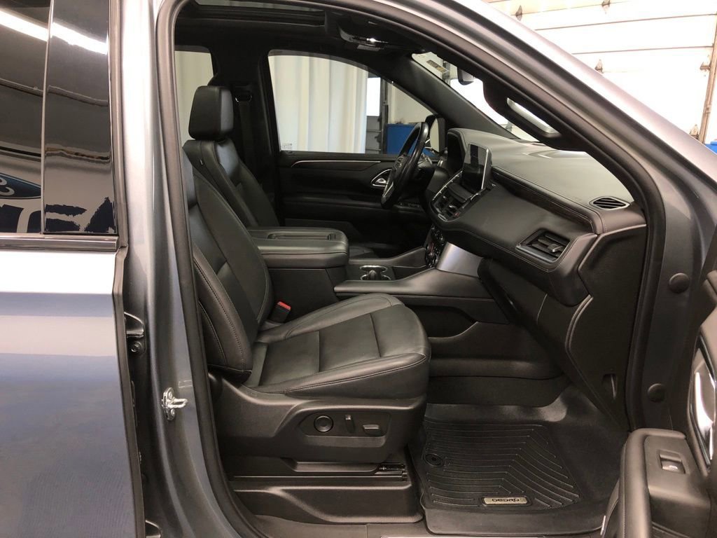 Used 2022 Chevrolet Tahoe Z71 w/ Z71 Off-Road Package image 26