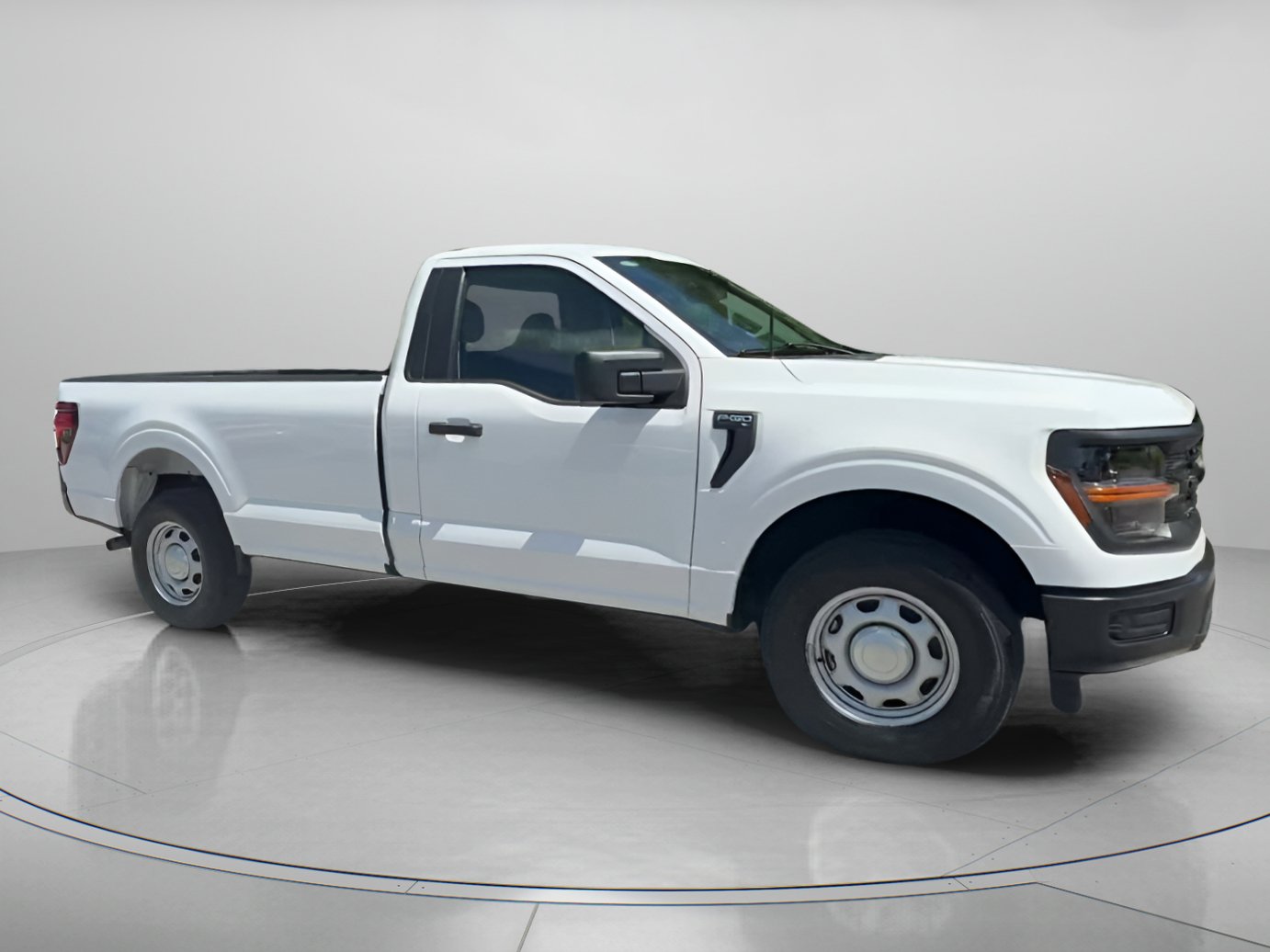 Certified 2024 Ford F150 XL AWD/4WD image 2