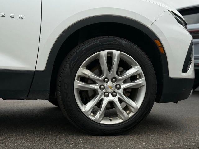 Used 2020 Chevrolet Blazer LT w/ Sound & Technology Package FWD image 48