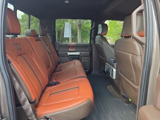 Certified 2020 Ford F150 King Ranch w/ Equipment Group 601A Luxury AWD/4WD image 16