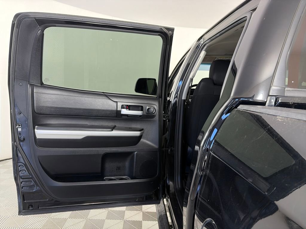 Used 2017 Toyota Tundra SR5 w/ TRD Off Road Package image 12