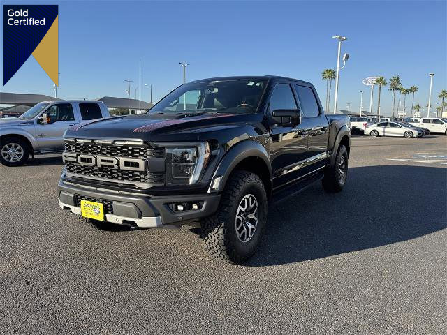 Certified 2022 Ford F150 Raptor w/ Equipment Group 801A High