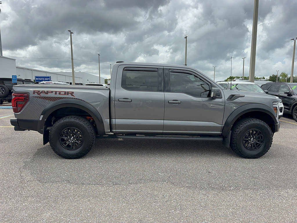 Certified 2025 Ford F150 Raptor AWD/4WD image 5