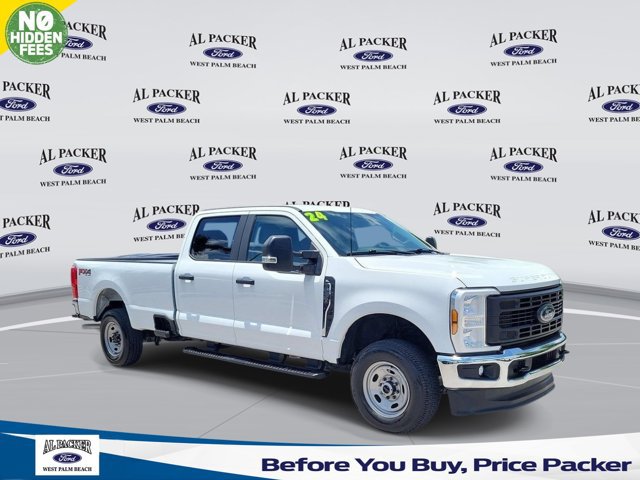 Certified 2024 Ford F250 XL w/ XL Driver Assist Package