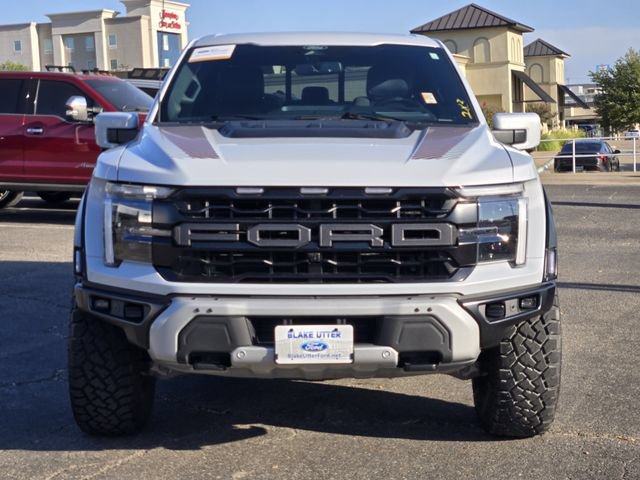 Certified 2025 Ford F150 Raptor AWD/4WD image 2