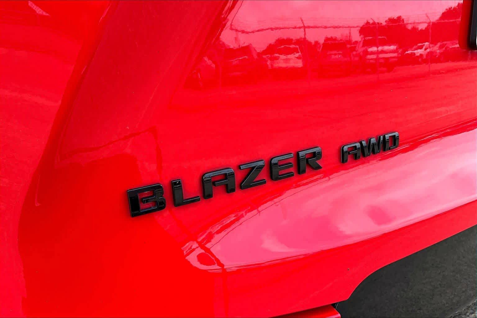 Used 2021 Chevrolet Blazer RS AWD/4WD image 10