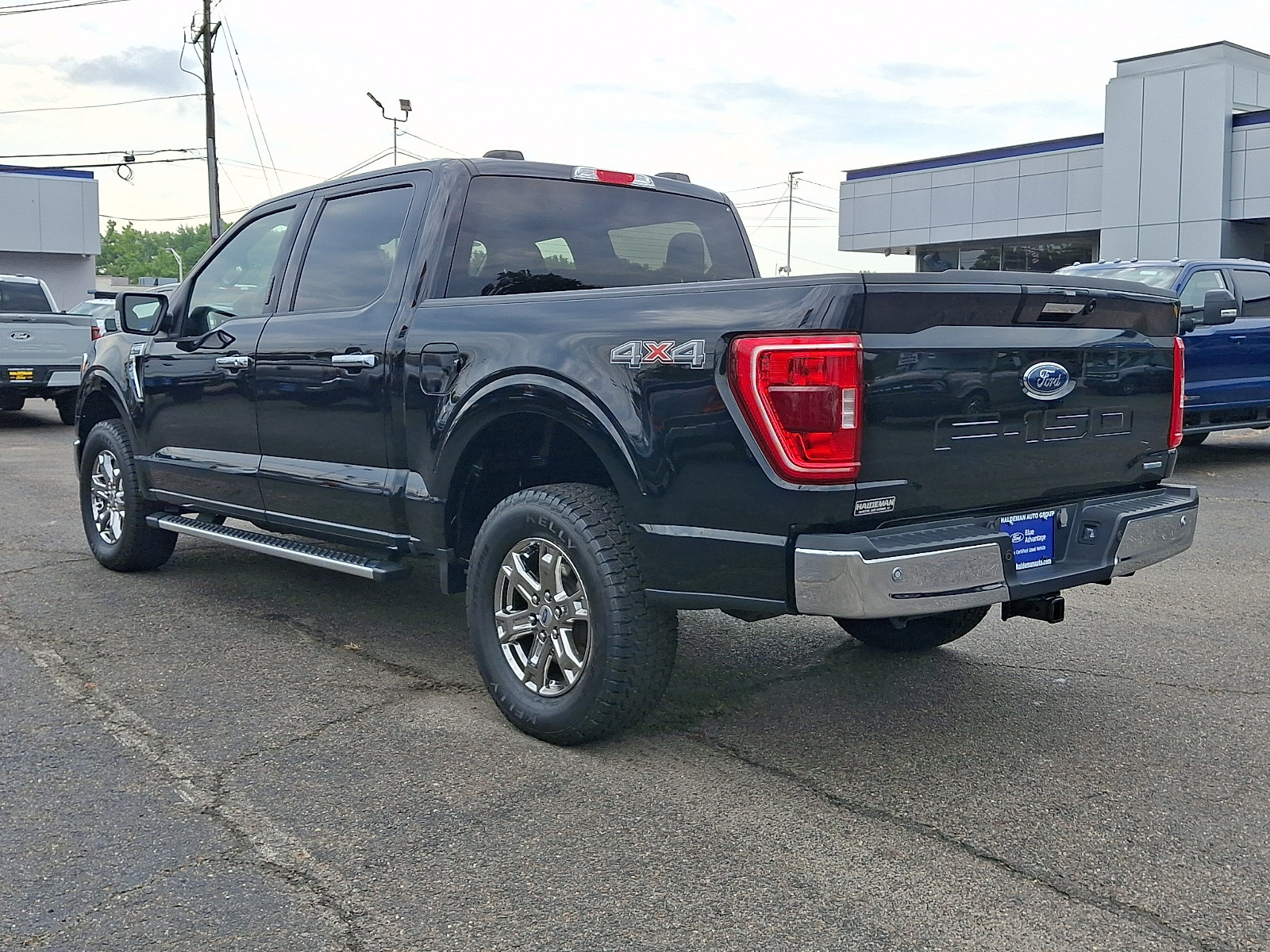 Certified 2023 Ford F150 XLT w/ Equipment Group 302A High AWD/4WD image 5