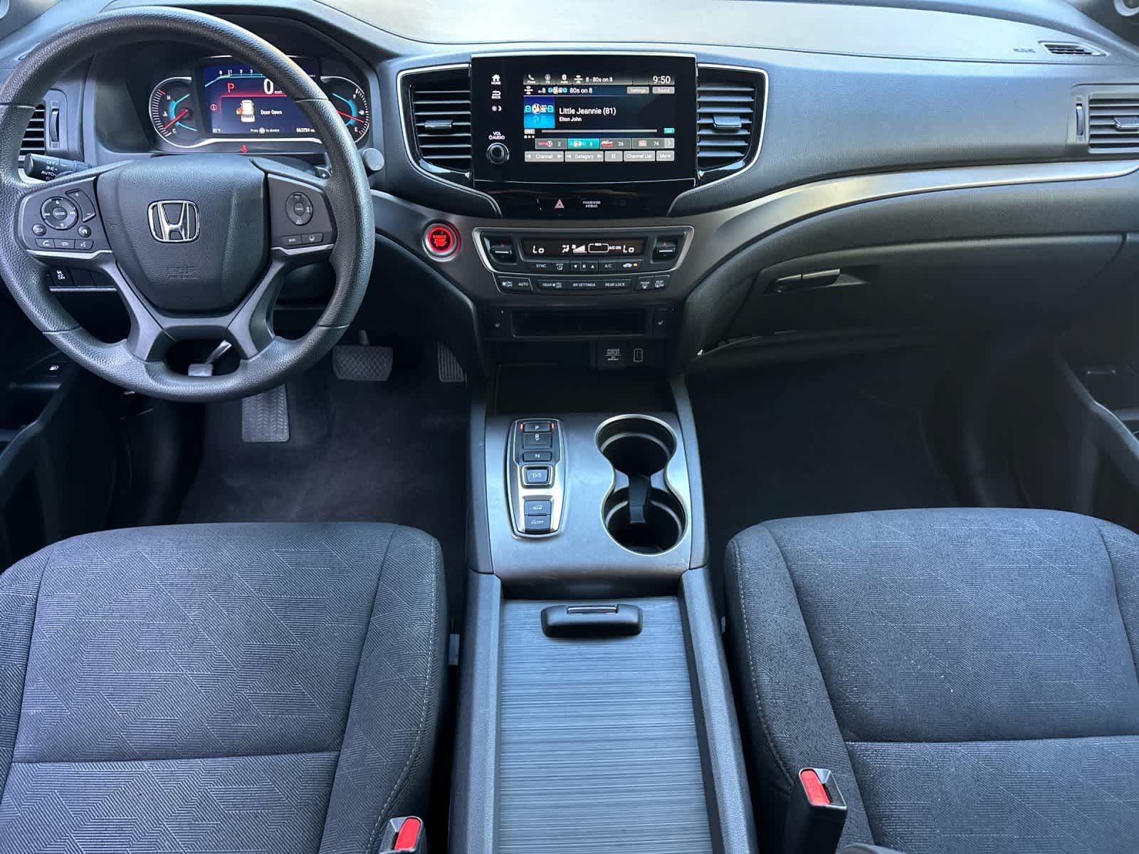 Used 2022 Honda Pilot Sport image 3