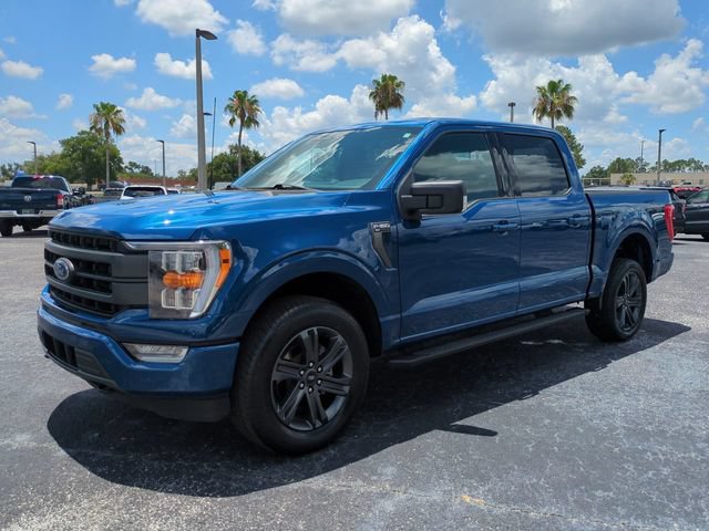 Certified 2023 Ford F150 XLT w/ Equipment Group 302A High AWD/4WD image 9