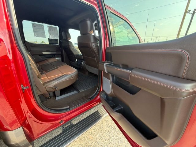 Certified 2022 Ford F150 King Ranch w/ Equipment Group 601A High AWD/4WD image 17