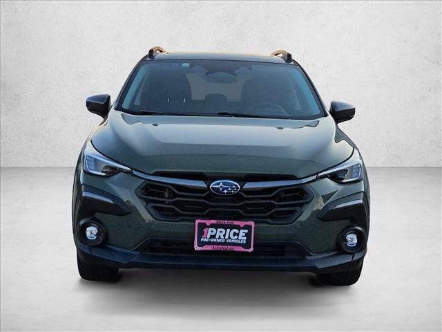 Used 2024 Subaru Crosstrek 2.5i Limited AWD/4WD video 2