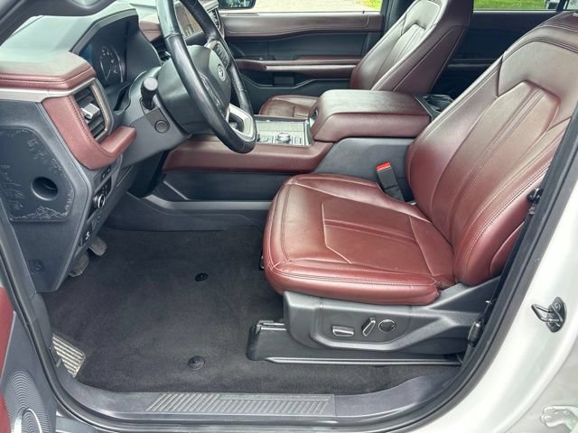 Certified 2024 Ford Expedition Max Limited AWD/4WD image 13