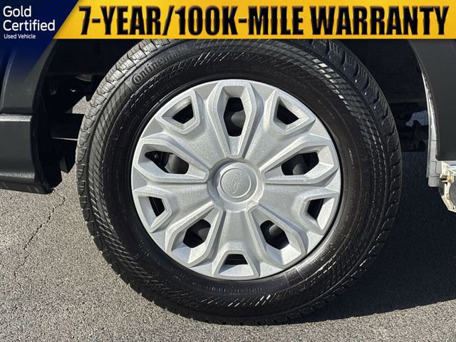 Certified 2024 Ford Transit 250 Low Roof w/ Exterior Upgrade Package image 19