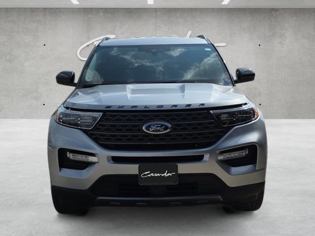 Certified 2023 Ford Explorer XLT w/ Equipment Group 202A image 8