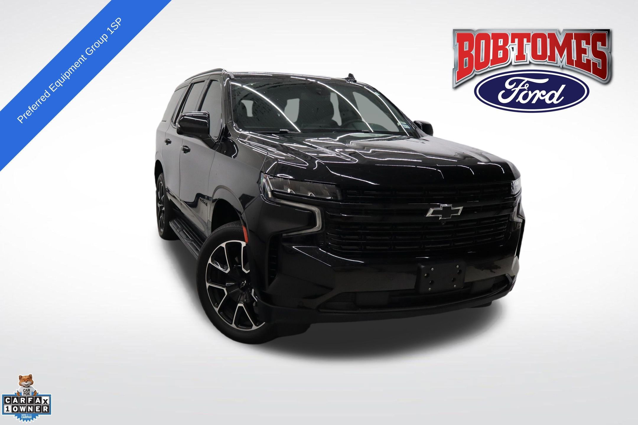 Used 2024 Chevrolet Tahoe RST w/ Luxury Package image 7