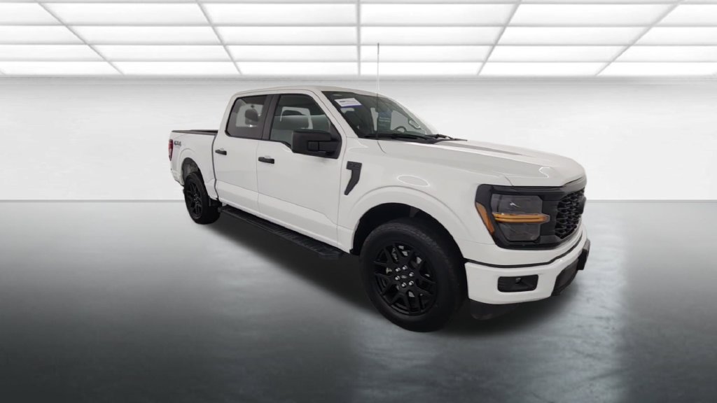Certified 2024 Ford F150 STX w/ STX Black Appearance Package AWD/4WD image 10