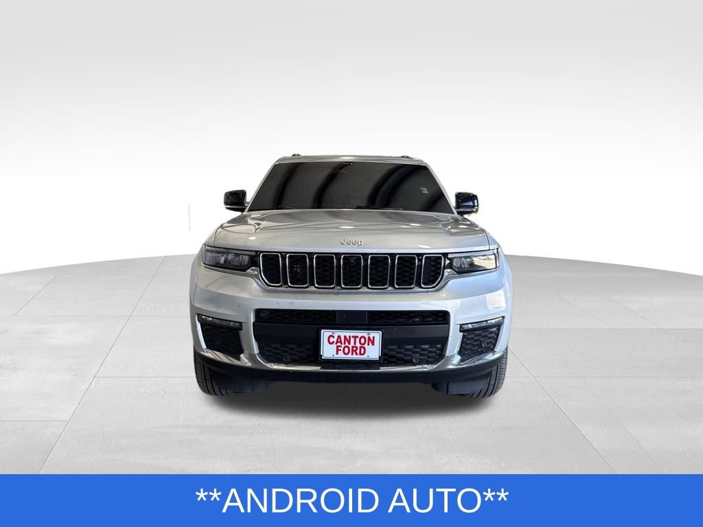 Used 2024 Jeep Grand Cherokee L Limited w/ Luxury Tech Group II image 11