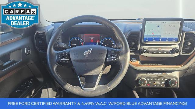 Certified 2023 Ford Bronco Sport Outer Banks w/ Tech Package image 18