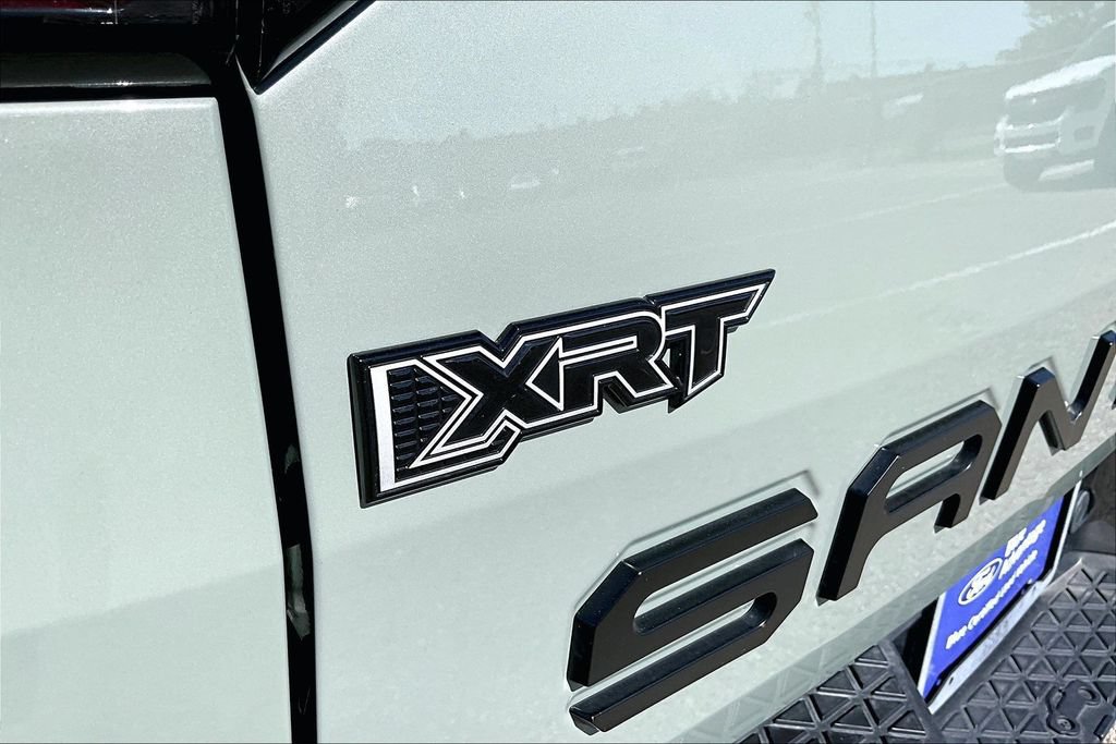 Used 2025 Hyundai Santa Cruz XRT AWD/4WD image 8