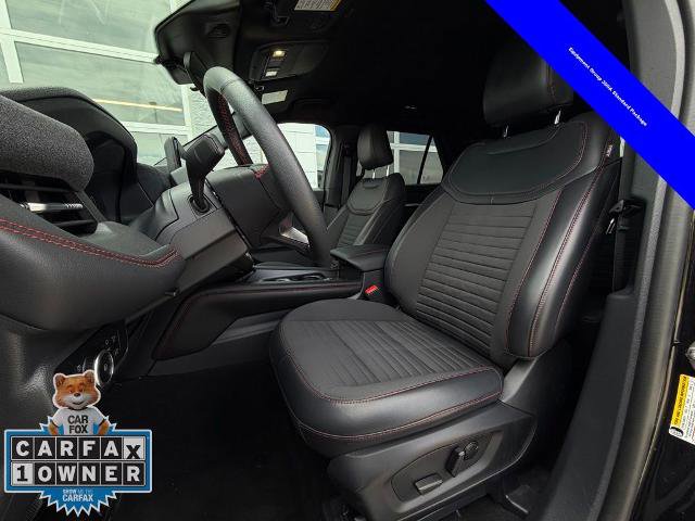 Certified 2025 Ford Explorer ST-Line RWD image 7