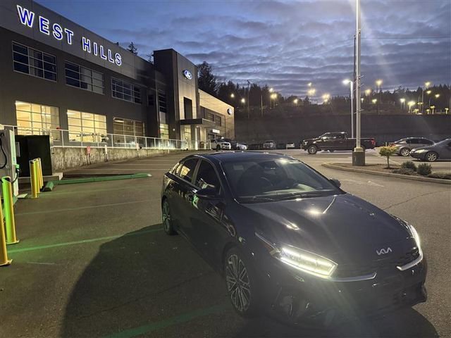 Used 2023 Kia Forte GT w/ GT2 Package image 7