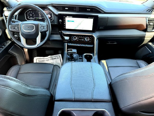 Used 2024 GMC Sierra 1500 Denali w/ Denali Reserve Package RWD image 25