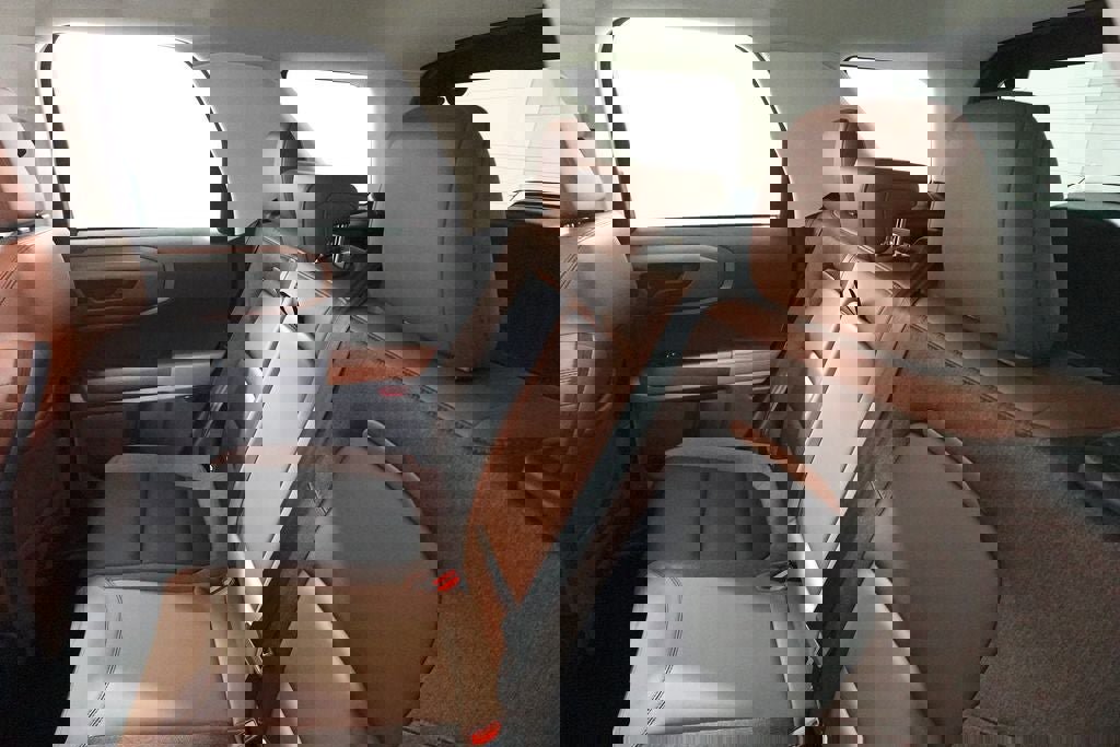 Certified 2025 Ford Bronco Sport Outer Banks w/ Outer Banks Tech Package+ image 26