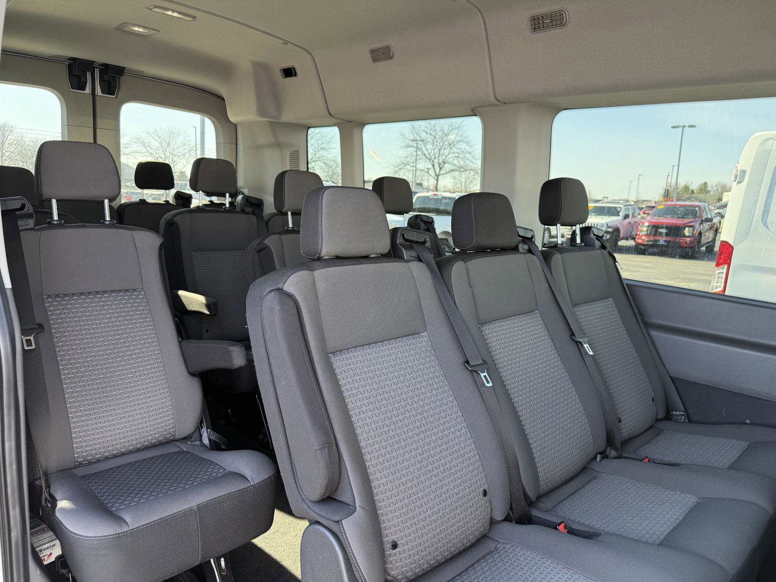 Certified 2024 Ford Transit 350 XLT image 17