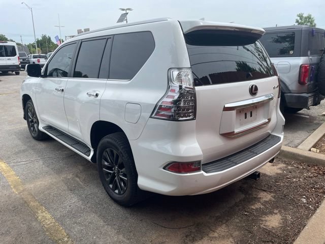 Used 2020 Lexus GX 460 Premium AWD/4WD image 9