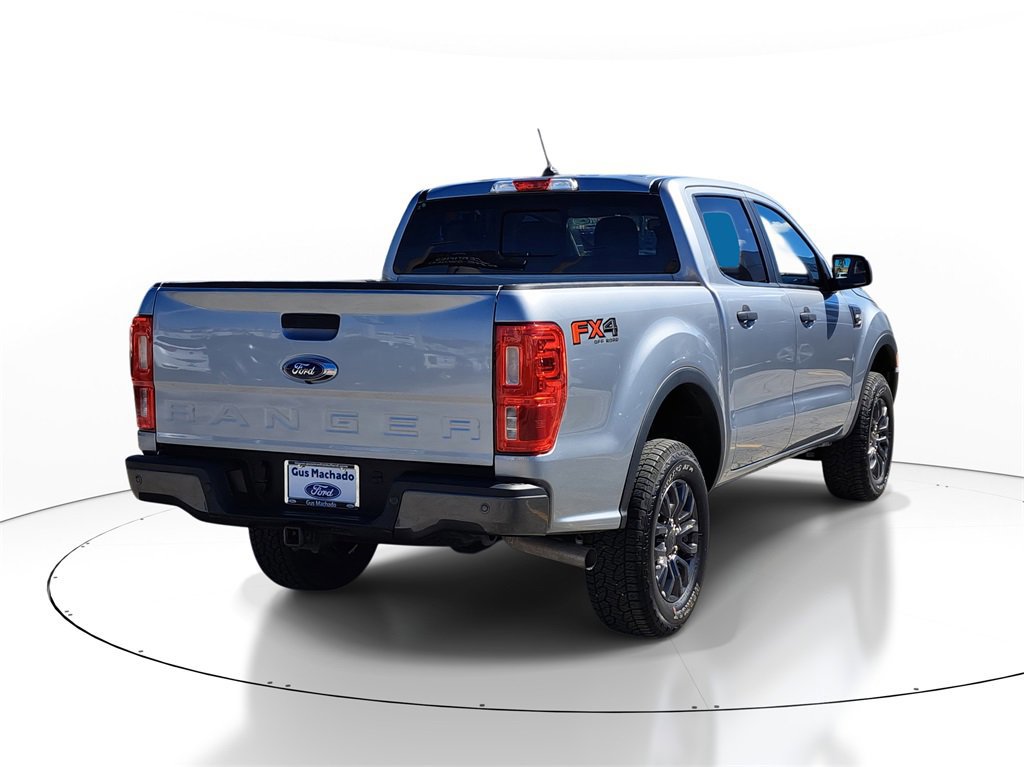 Certified 2023 Ford Ranger XLT w/ Equipment Group 302A High image 3