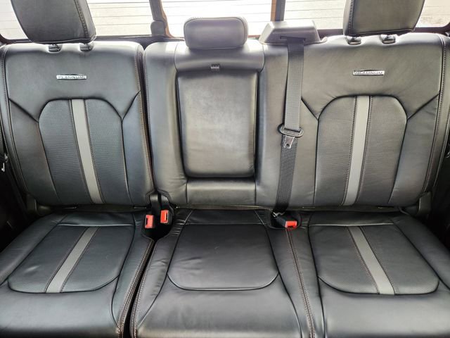 Certified 2021 Ford F350 Platinum image 17