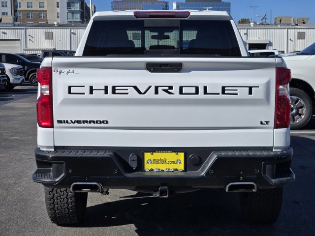 Used 2022 Chevrolet Silverado 1500 LT Trail Boss w/ LT Trail Boss Premium Package image 4
