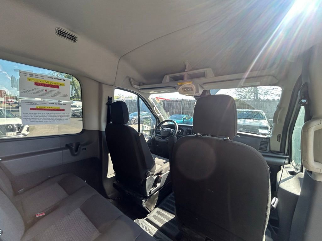 Certified 2024 Ford Transit 350 XL RWD image 14