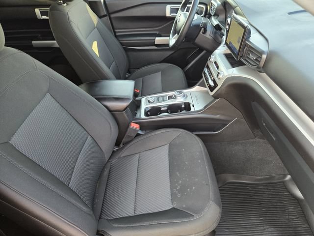 Certified 2024 Ford Explorer XLT AWD/4WD image 13