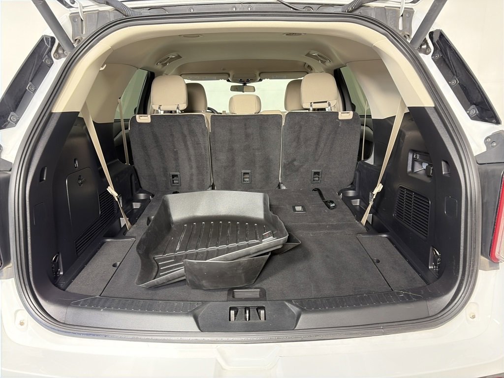 Certified 2022 Ford Explorer 4WD image 26