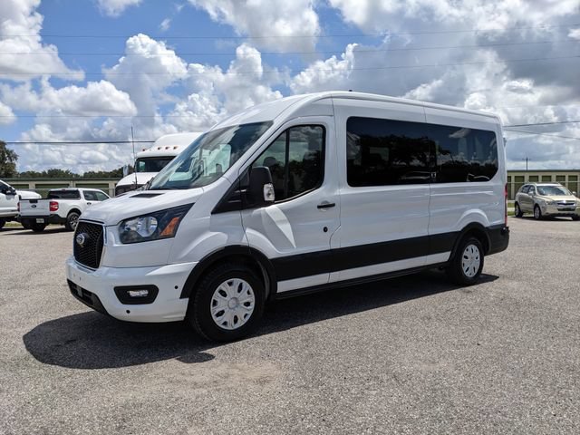 Certified 2024 Ford Transit 350 XLT RWD image 8