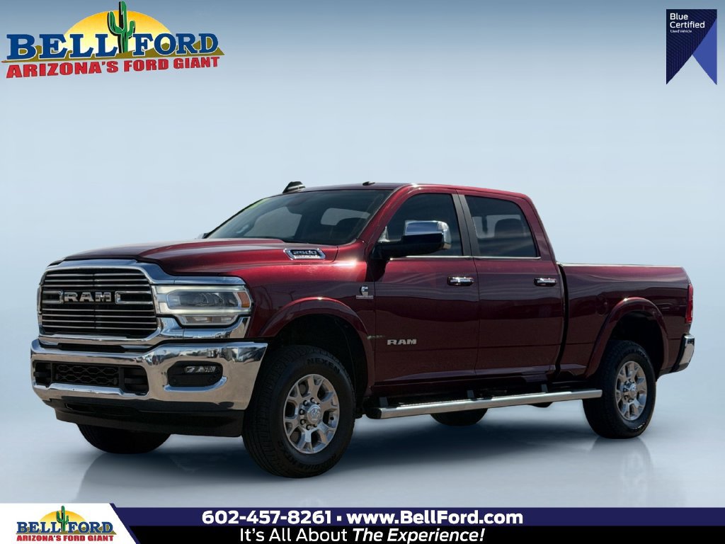 Used 2022 RAM 2500 Laramie